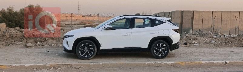 هیۆندای تۆکسۆن